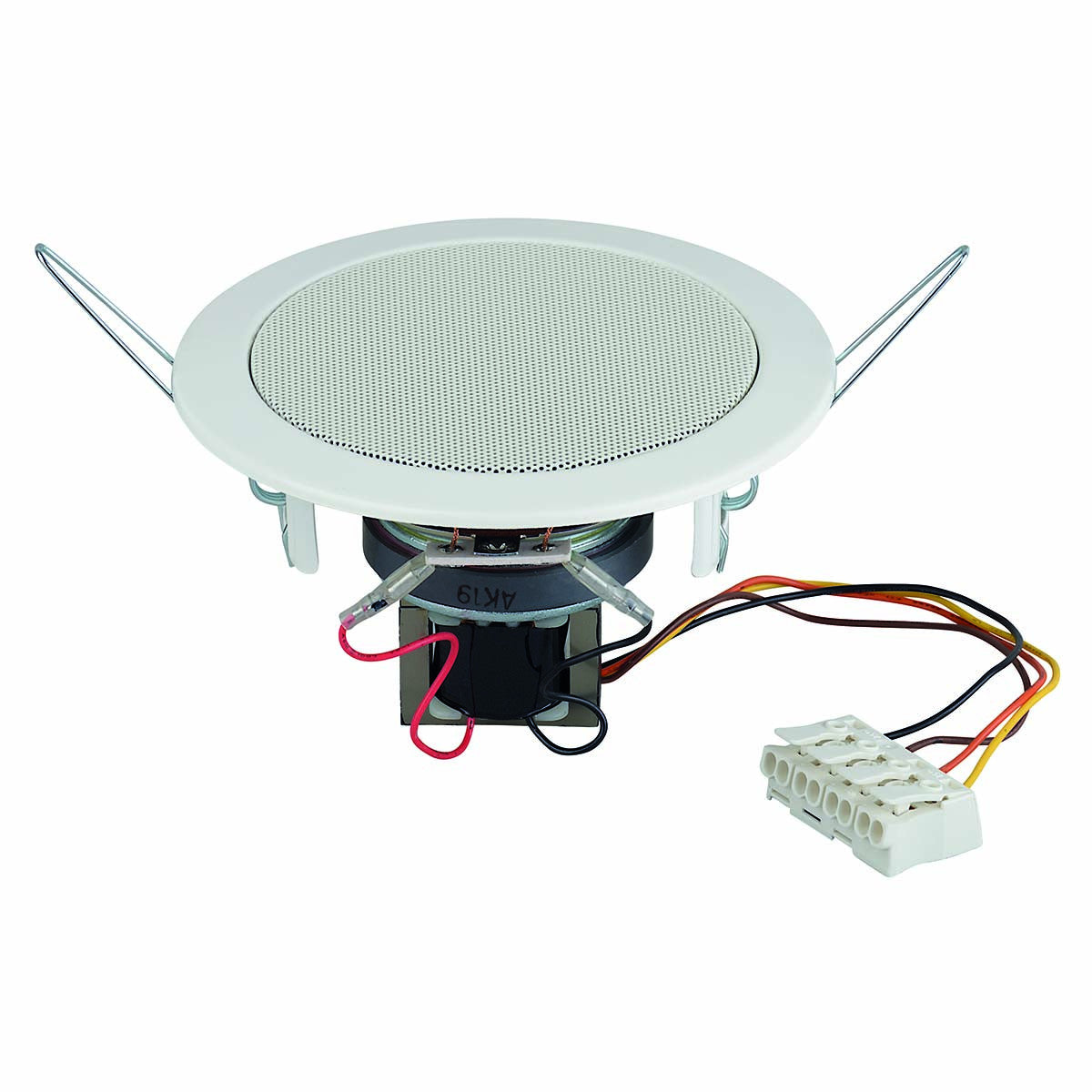 Coluna de som de teto de 8 Ohms e 30 W