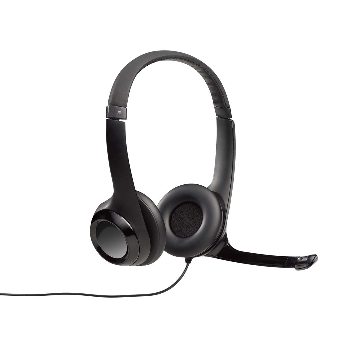 Logitech Black Headphones *Not Categorized