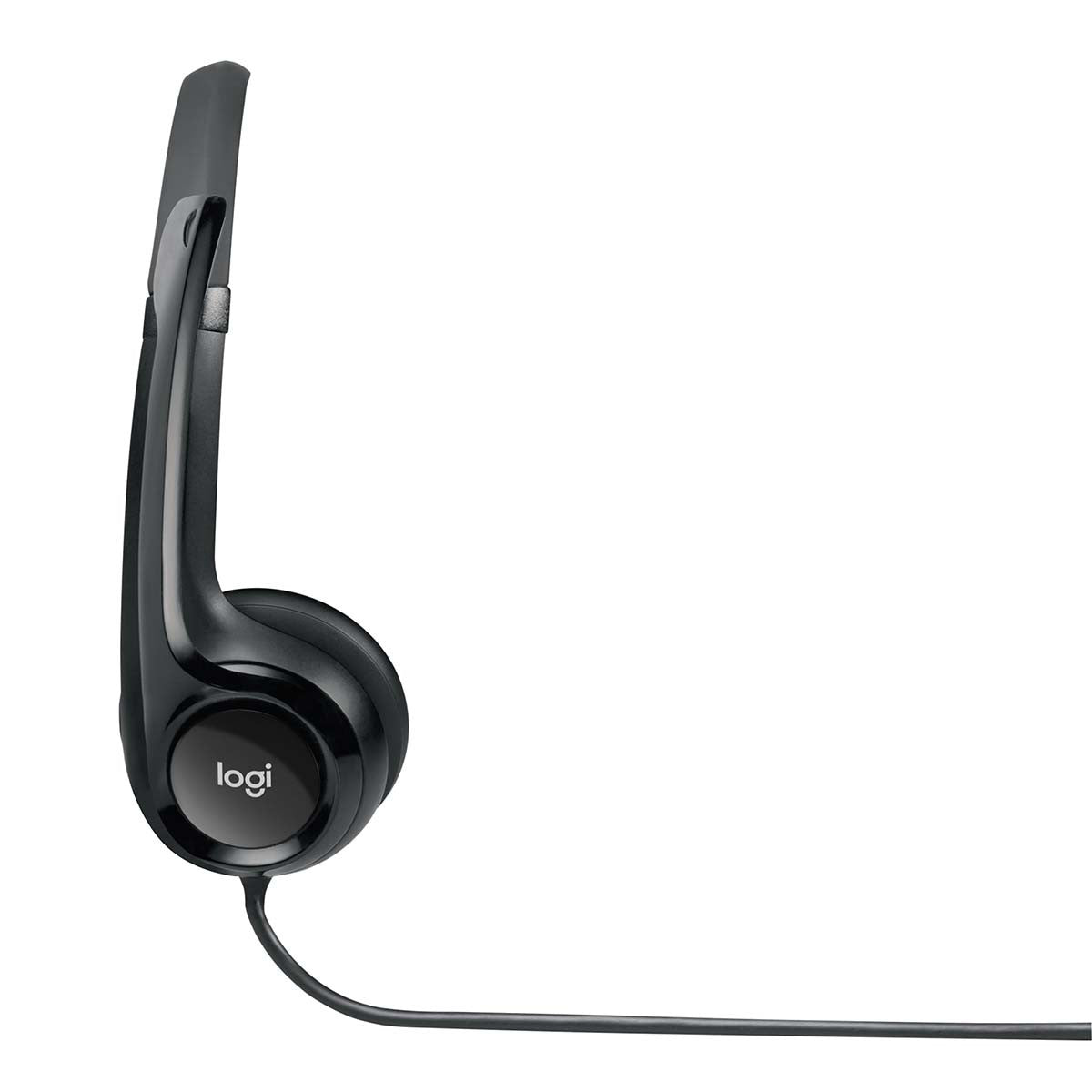Logitech Black Headphones *Not Categorized
