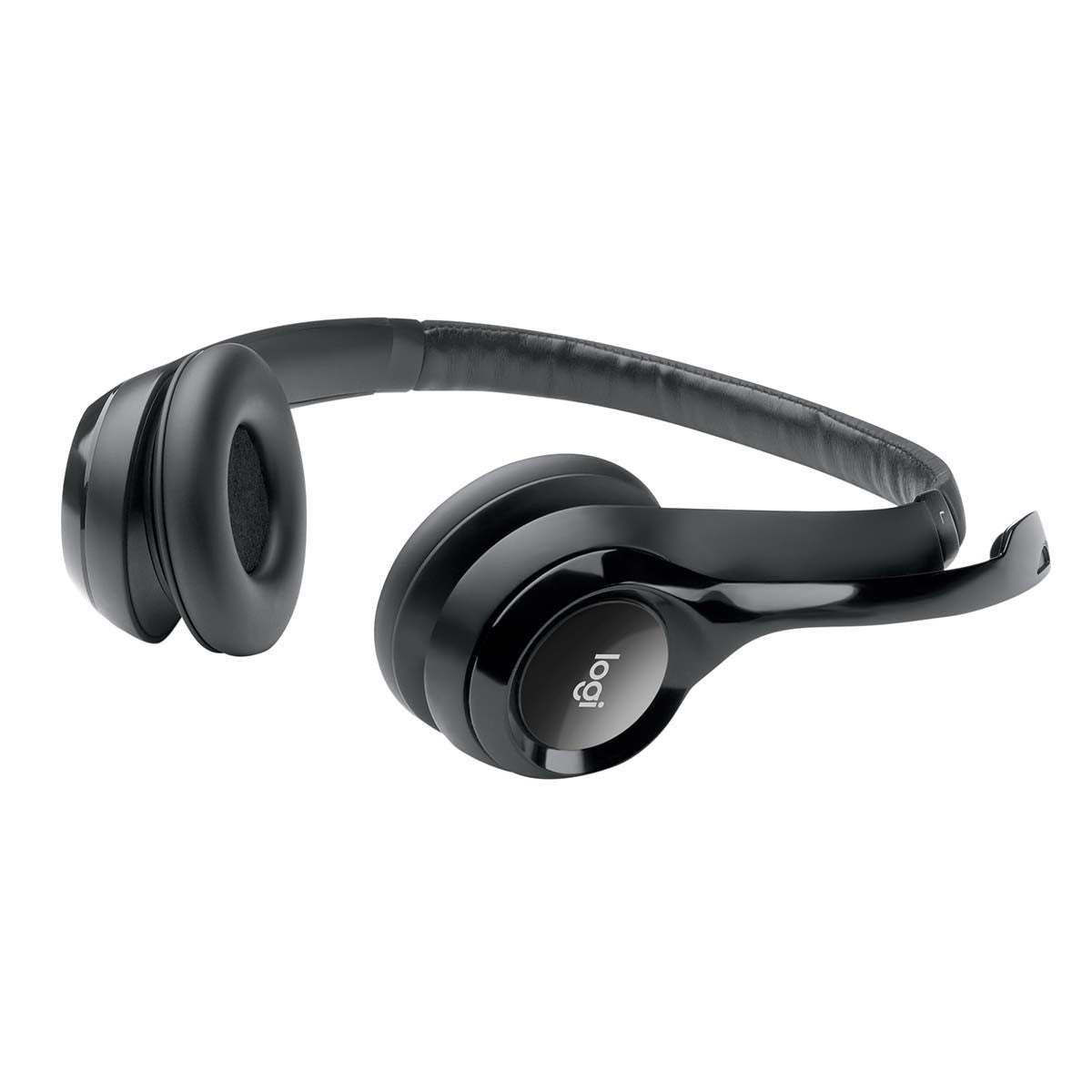 Logitech Black Headphones *Not Categorized
