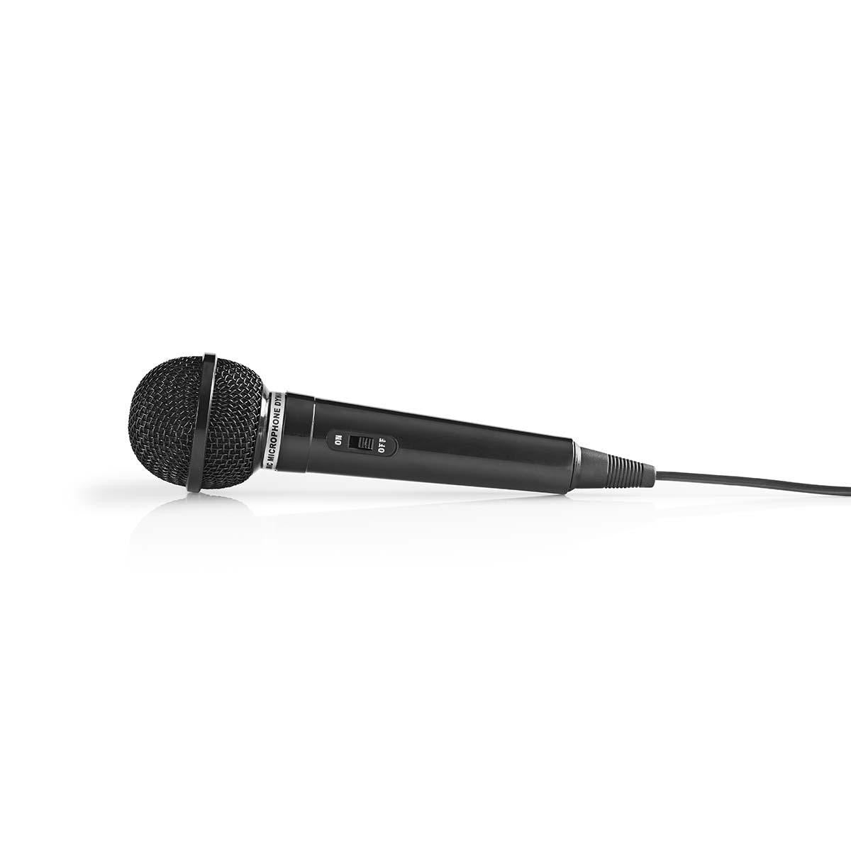 Wired Microphone | Sensitivity -75 dB +/-3 80 Hz - 12 kHz 5.0 m