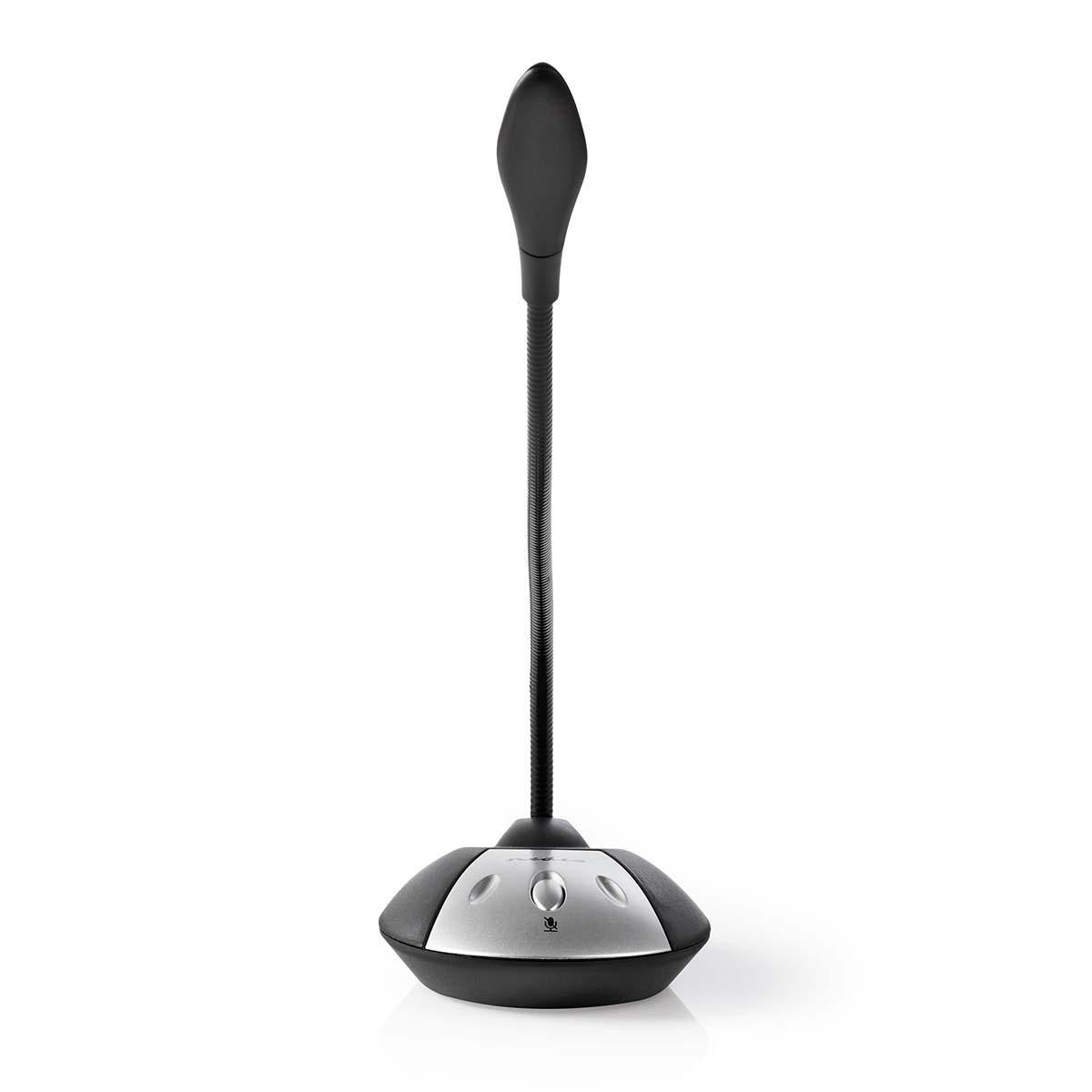 Wired Microphone | USB Black/Gray