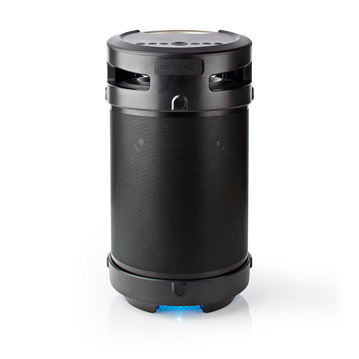 Boombox Bluetooth® Party | Hasta 3,5 Horas 4.1 150 W Reproducción de Medios: AUX / USB