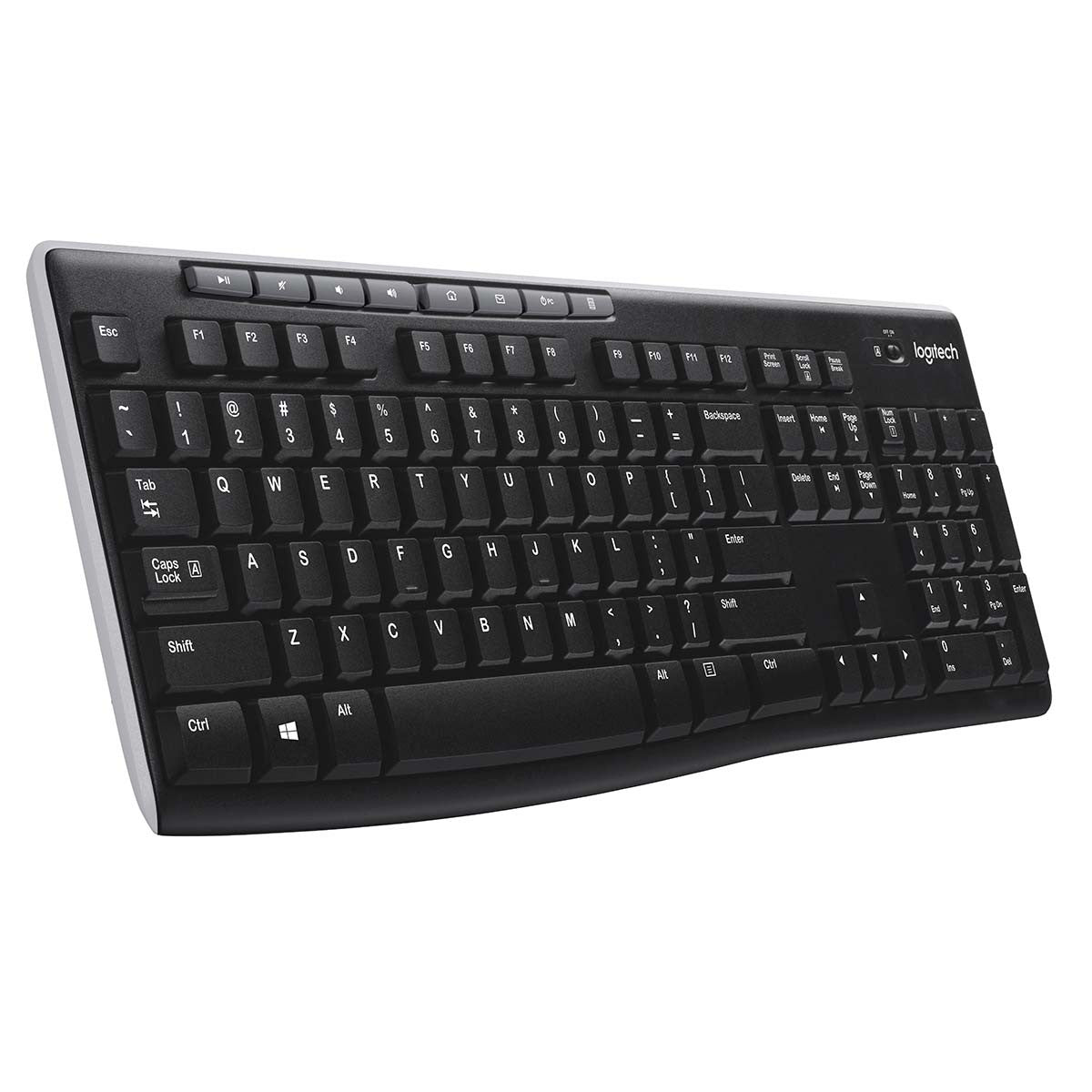 K270 Qwerty Keyboard *Uncategorized