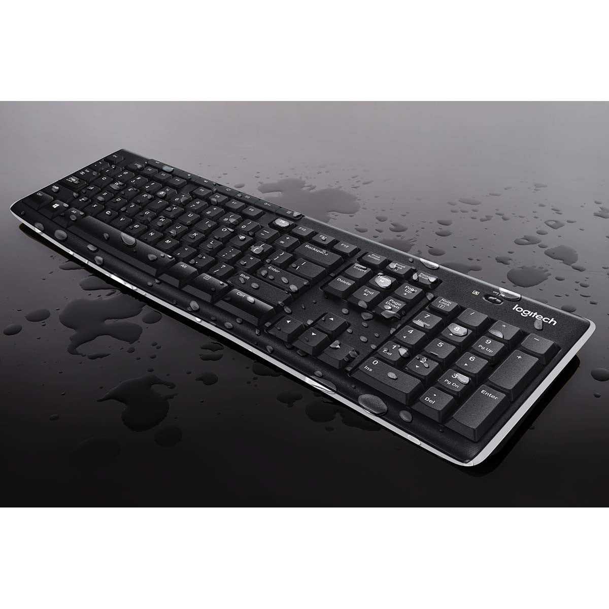 K270 Qwerty Keyboard *Uncategorized