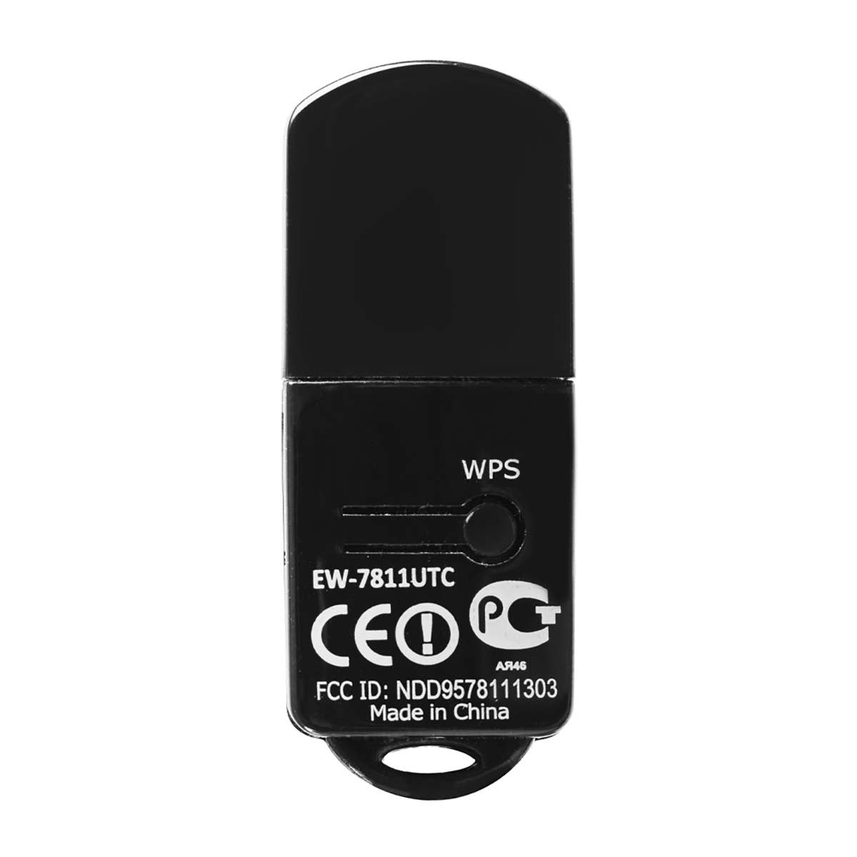 Adaptador Inalámbrico Mini USB de Doble Banda Ac600