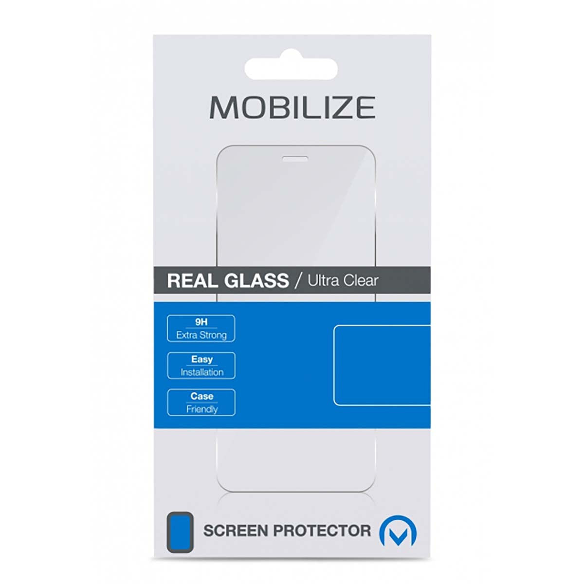 Samsung Galaxy Xcover 4 Safety Glass Screen Protector