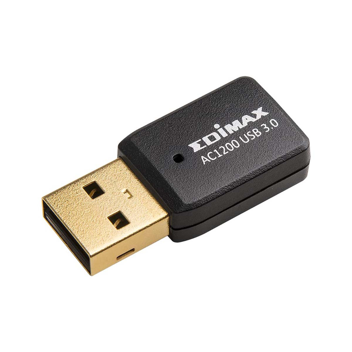 Ac1200 Wi-fi Wireless USB Adapter Black