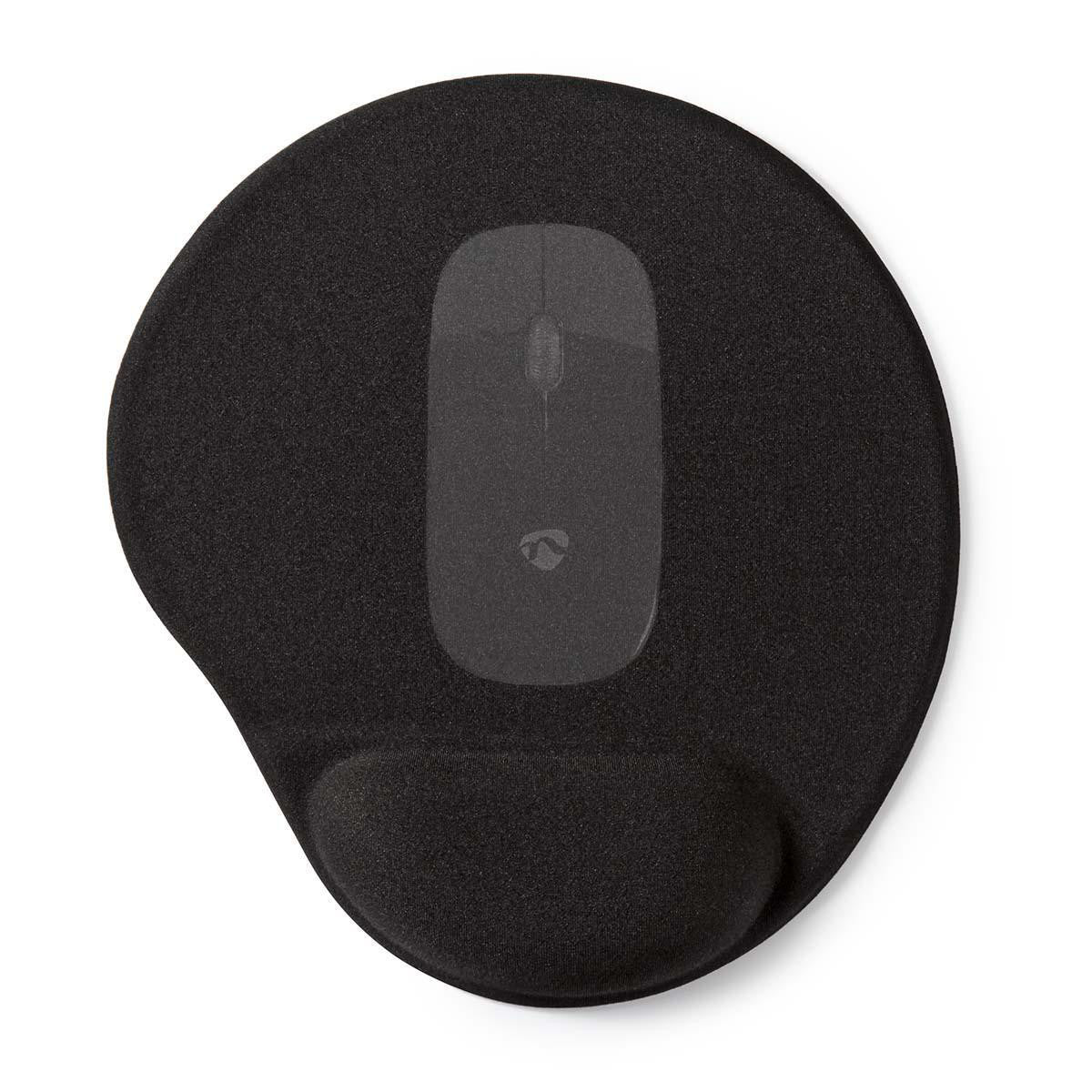 Mouse Pad | Black Gel