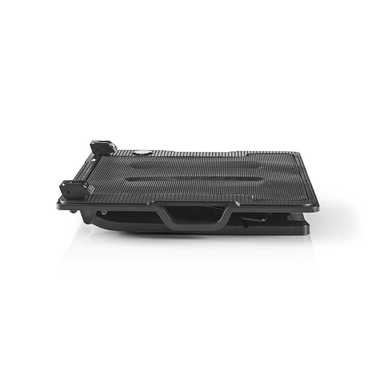 Suporte para portátil | Universal para portáteis até 18" - Preto