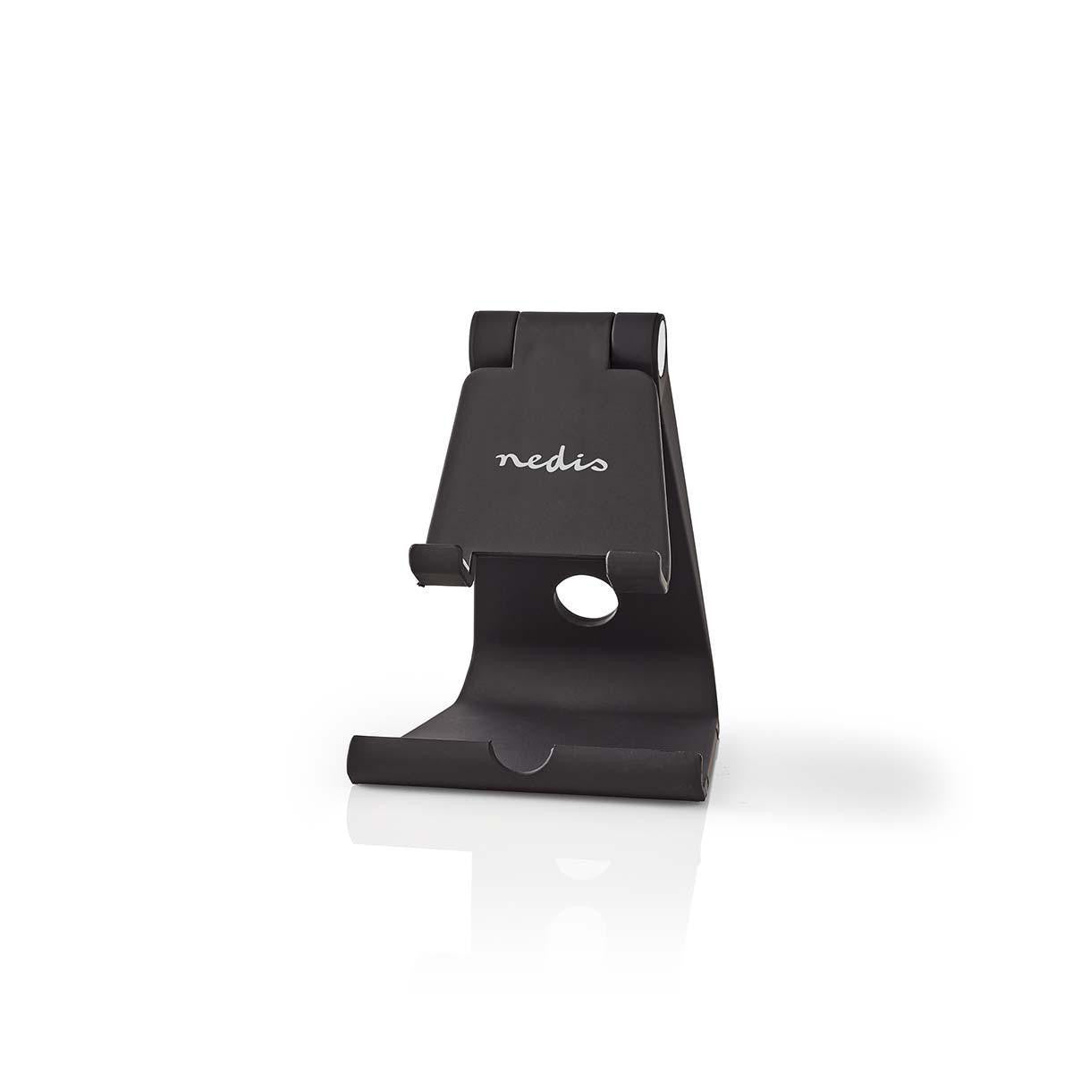 Smartphone/Tablet Holder | Adjustable Black