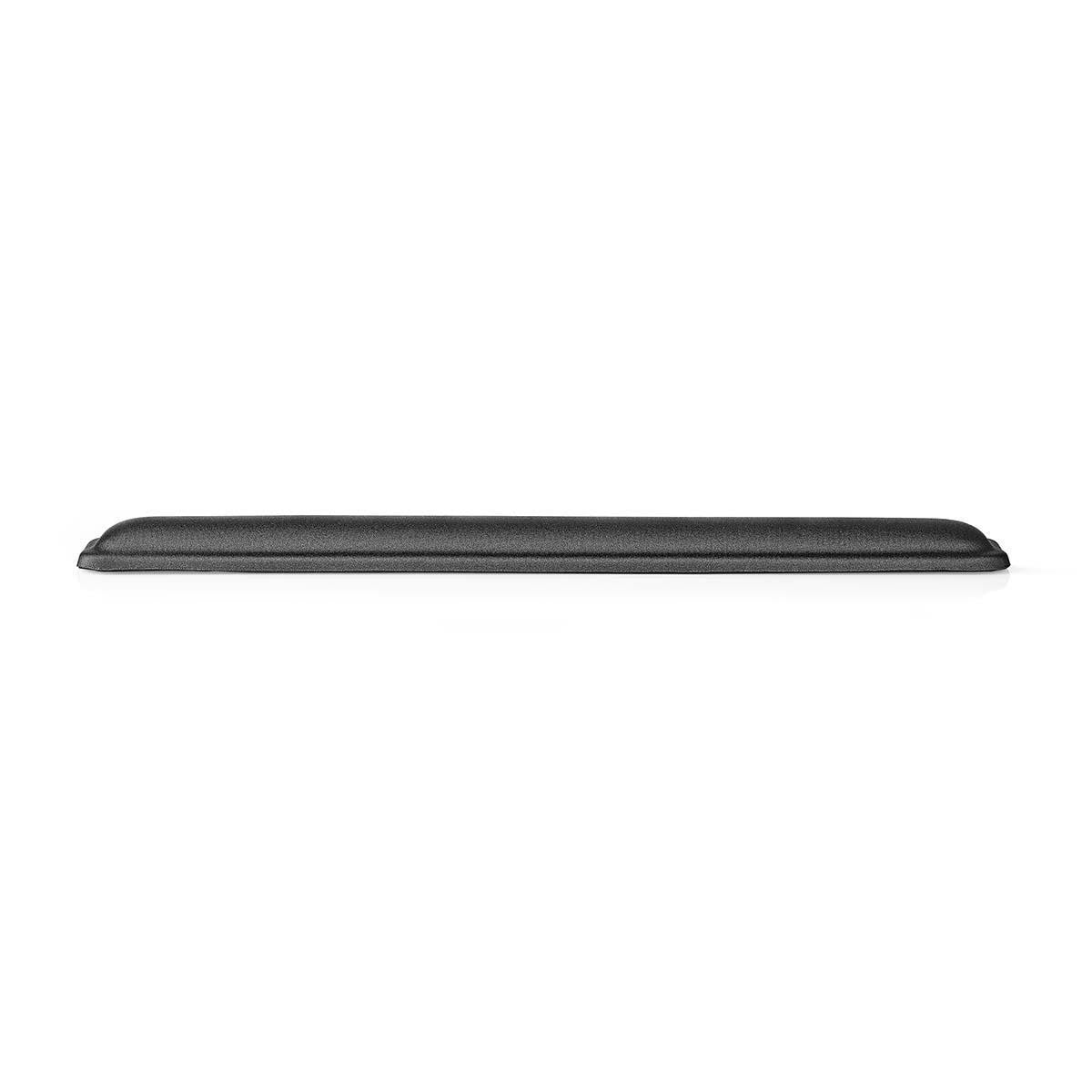 Ergonomic Keyboard Wrist Rest | Gel 465 x 60 mm Black