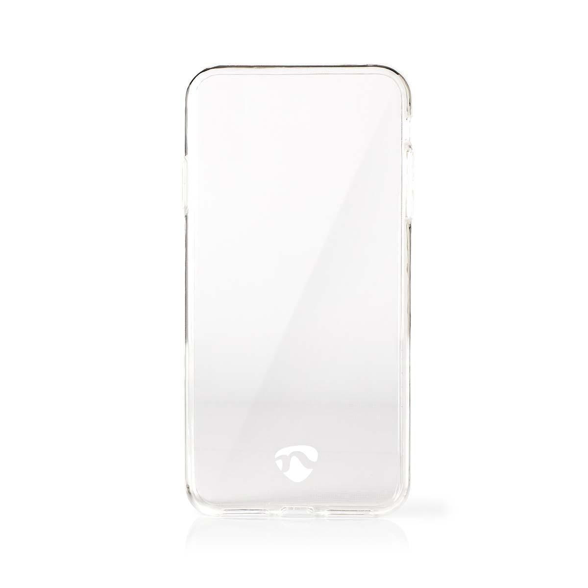 Gel Case For Huawei Honor 8 | Transparent Safety