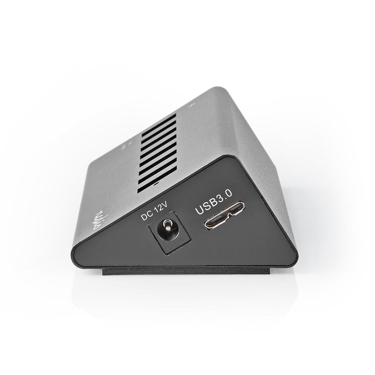 Concentrador USB | 8 Puertos Alimentación 3.0 QC3.0 5 Gbps