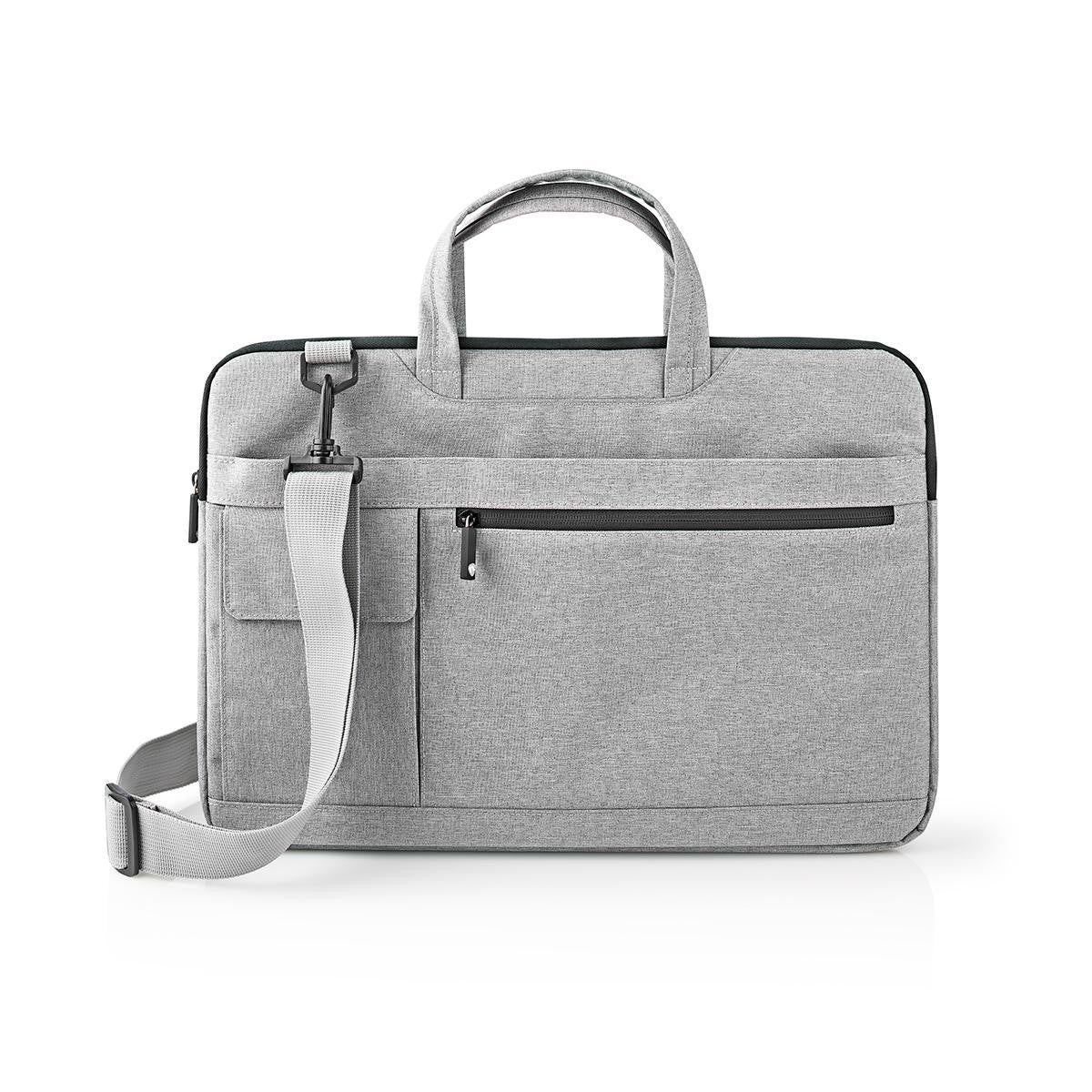 Laptop Bag | 15 - 16" Belt 8 Compartments 30 mm 285 410 Polyester