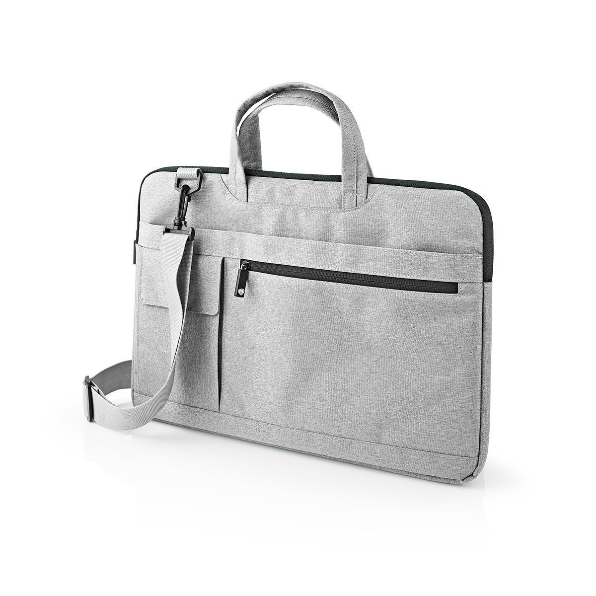 Laptop Bag | 15 - 16" Belt 8 Compartments 30 mm 285 410 Polyester