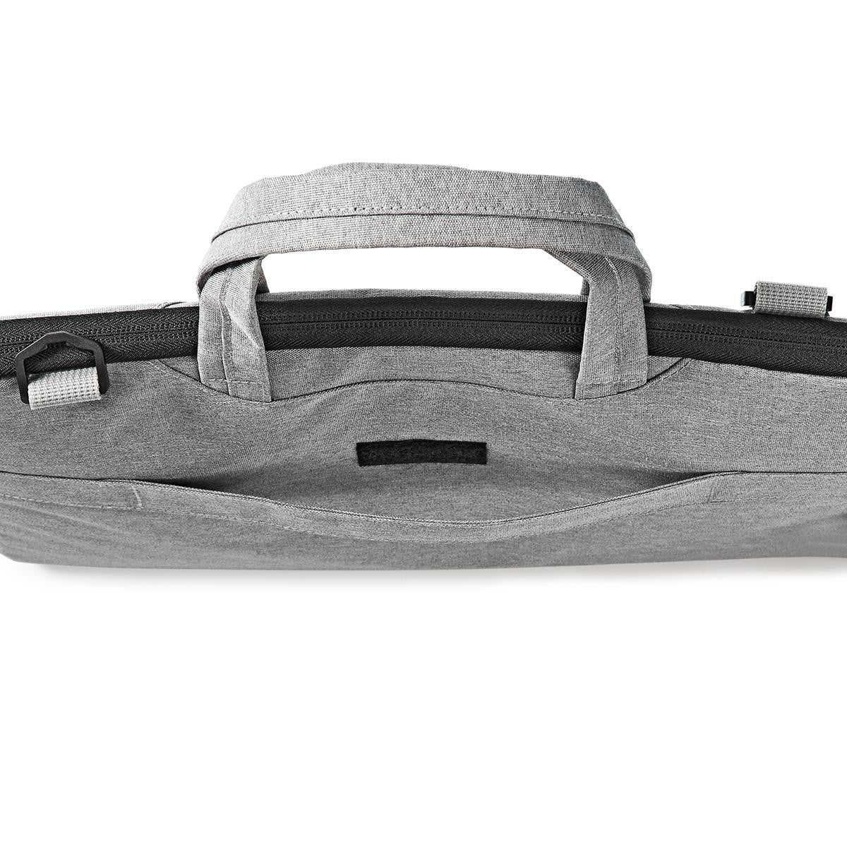 Laptop Bag | 15 - 16" Belt 8 Compartments 30 mm 285 410 Polyester