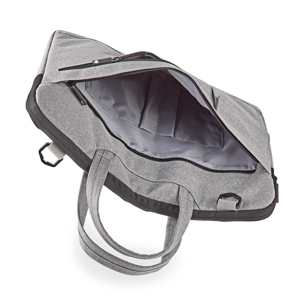 Laptop Bag | 15 - 16" Belt 8 Compartments 30 mm 285 410 Polyester