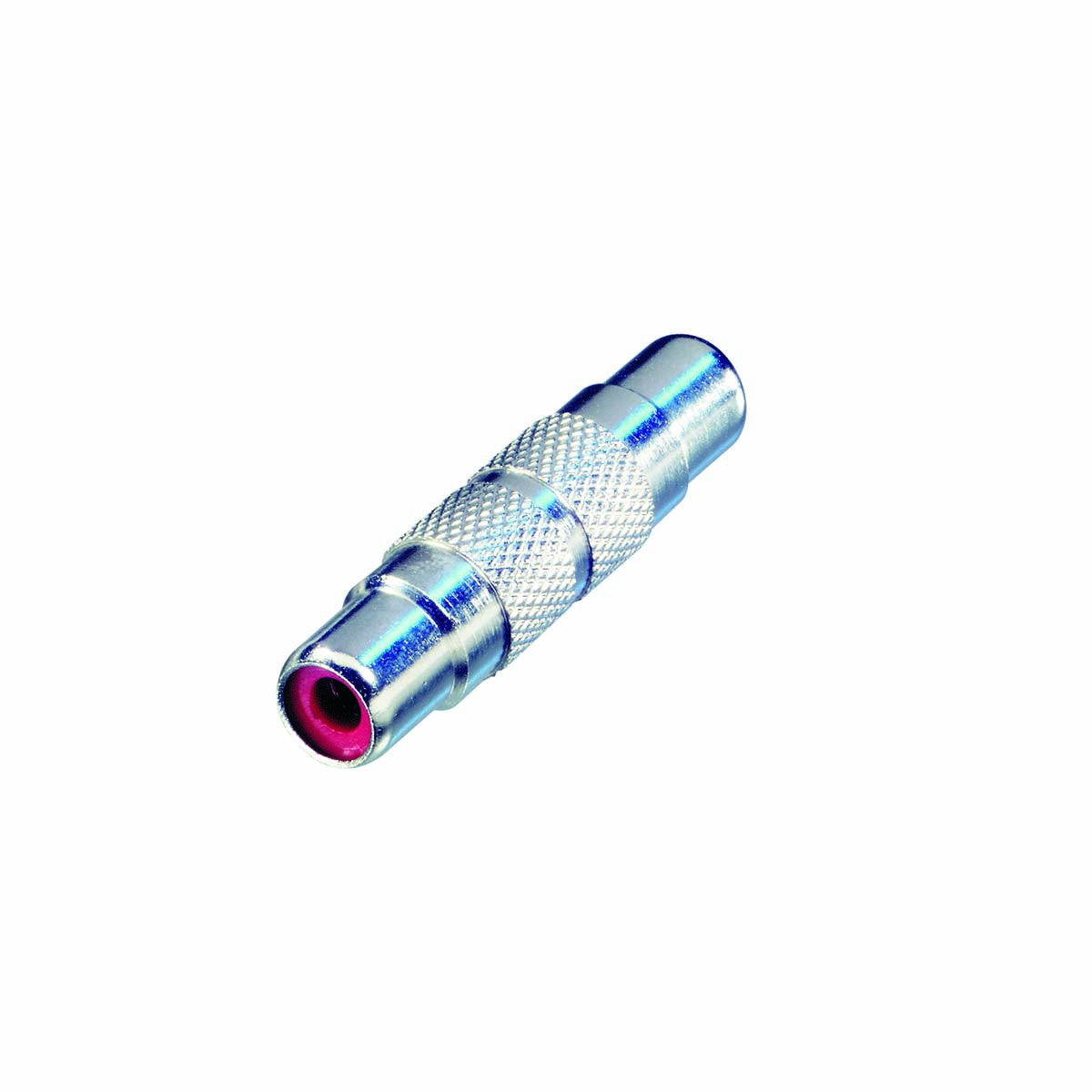 RCA Female Connector Silver