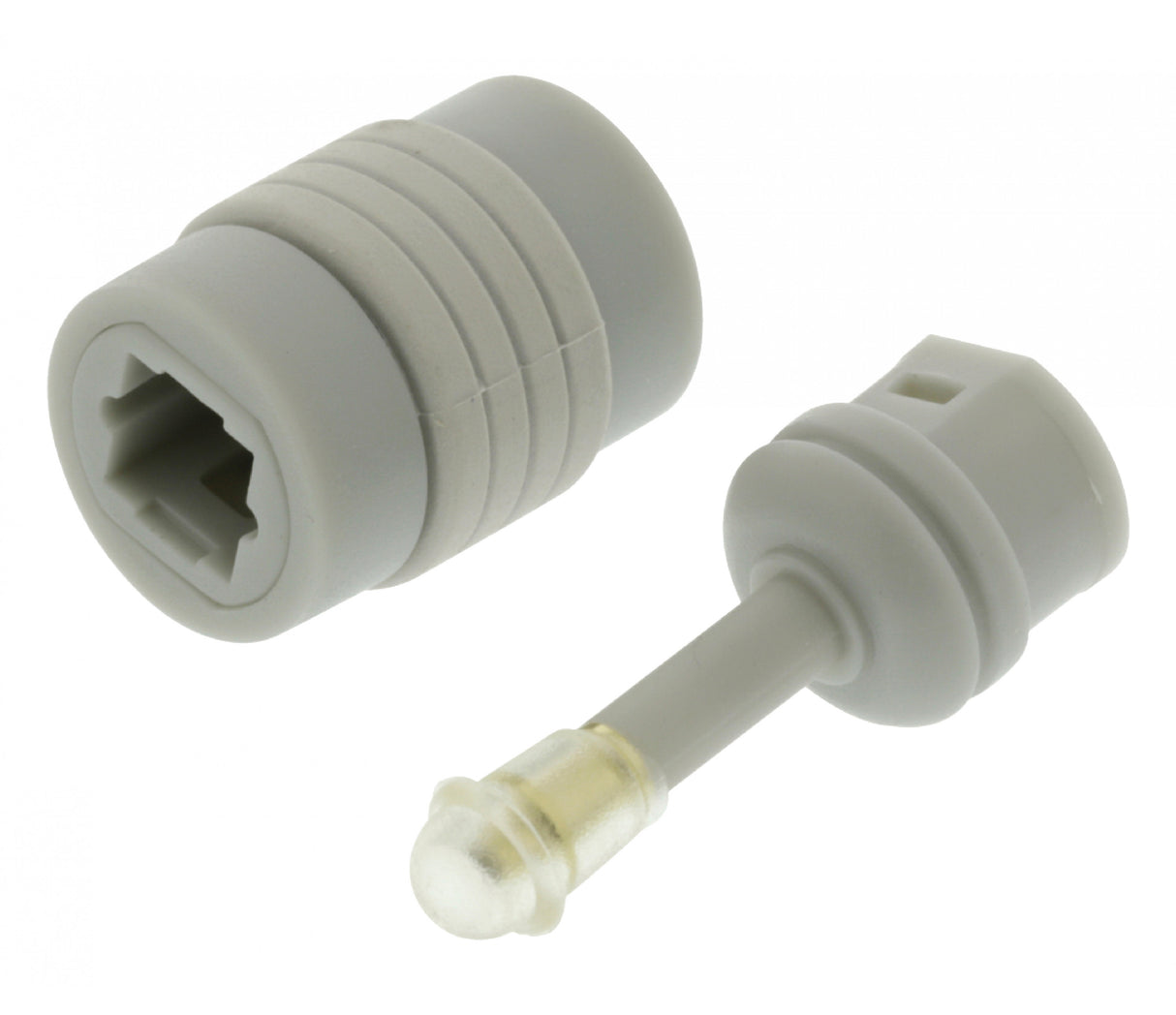 Optical Connector Kit Toslink Adapter