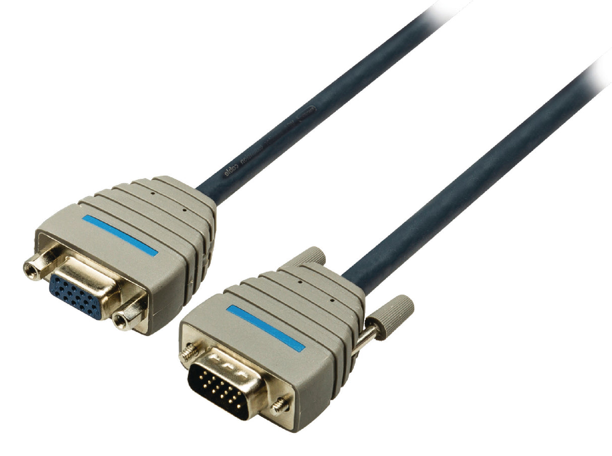 VGA Monitor Extension Cable 2.0m