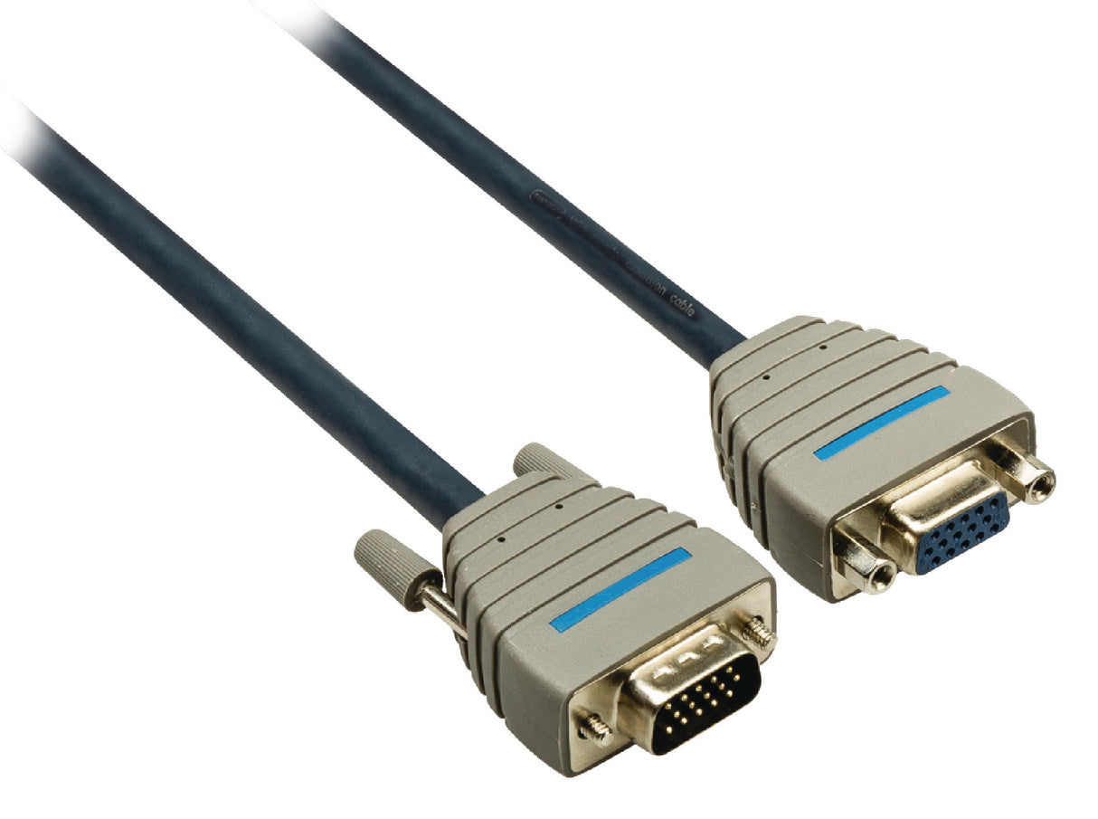 VGA Monitor Extension Cable 2.0m