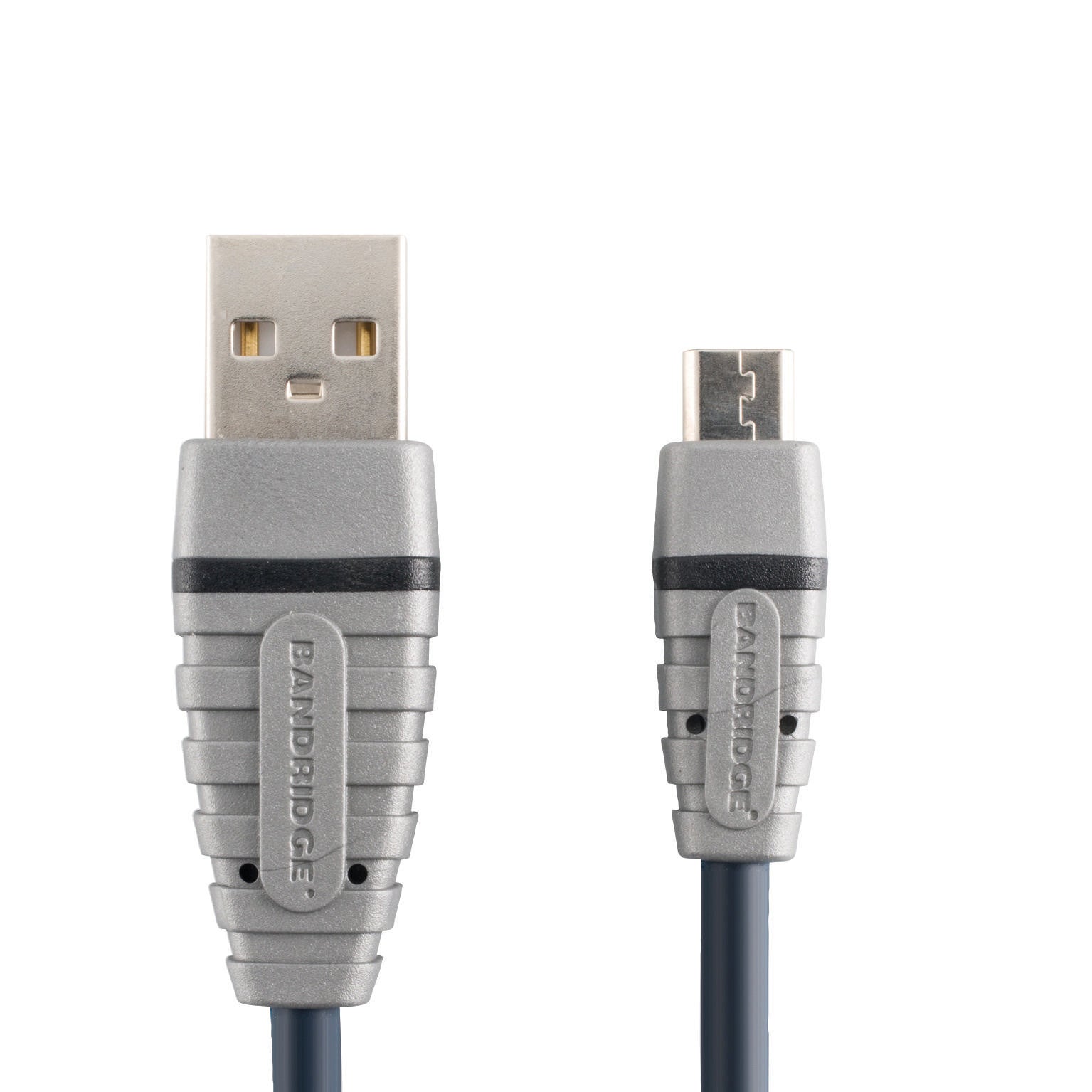 Cable USB B-micro 2.0 m