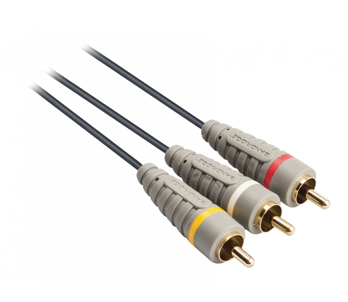 Stereo Video Cable 10.0 m