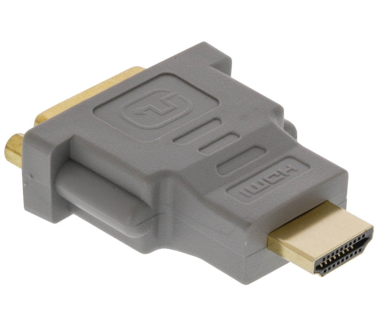 High Speed HDMI to DVI HDMI Adapter