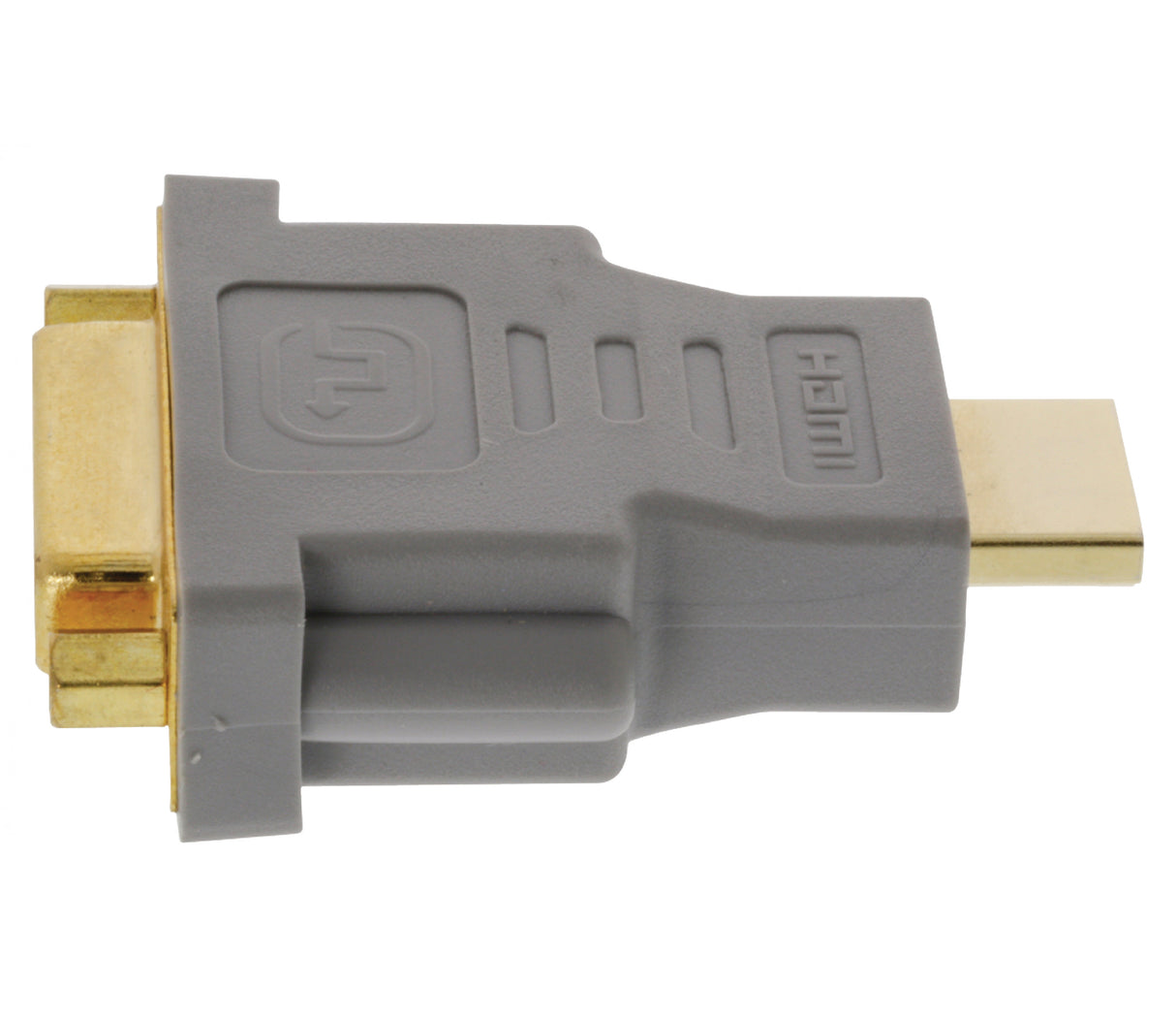 High Speed HDMI to DVI HDMI Adapter