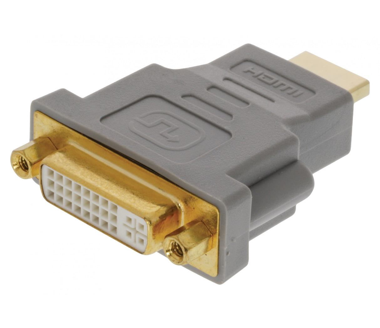 High Speed HDMI to DVI HDMI Adapter