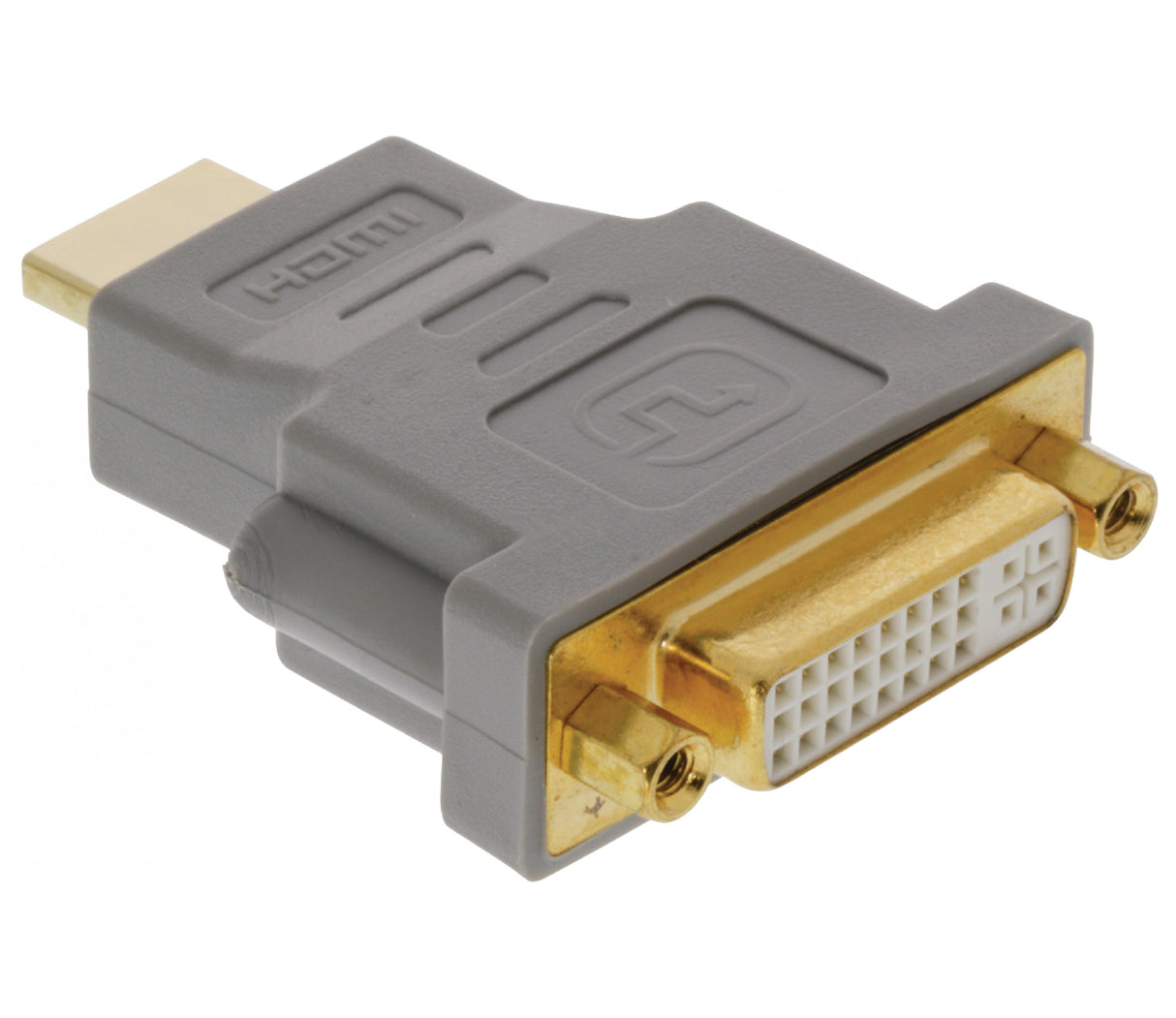 High Speed HDMI to DVI HDMI Adapter