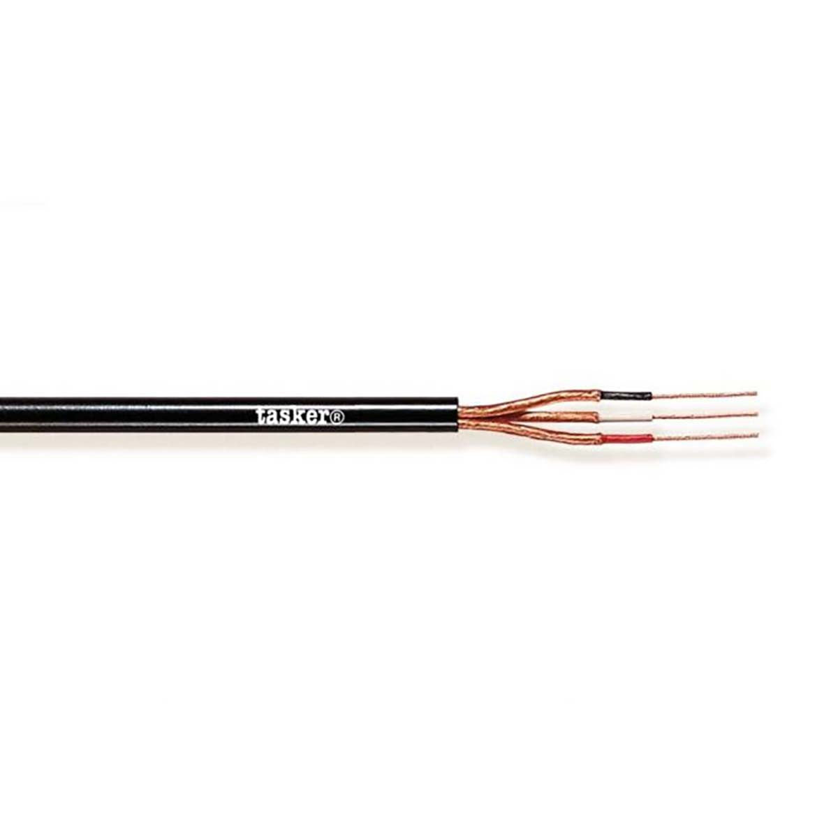 Cable de Audio Redondo