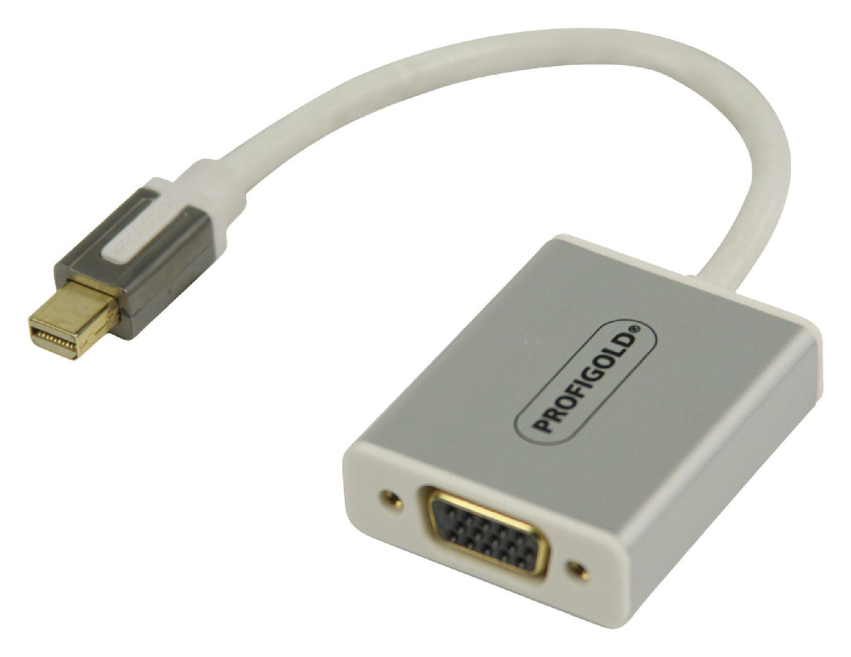 High Performance Mini Displayport - VGA Adapter 0.2m