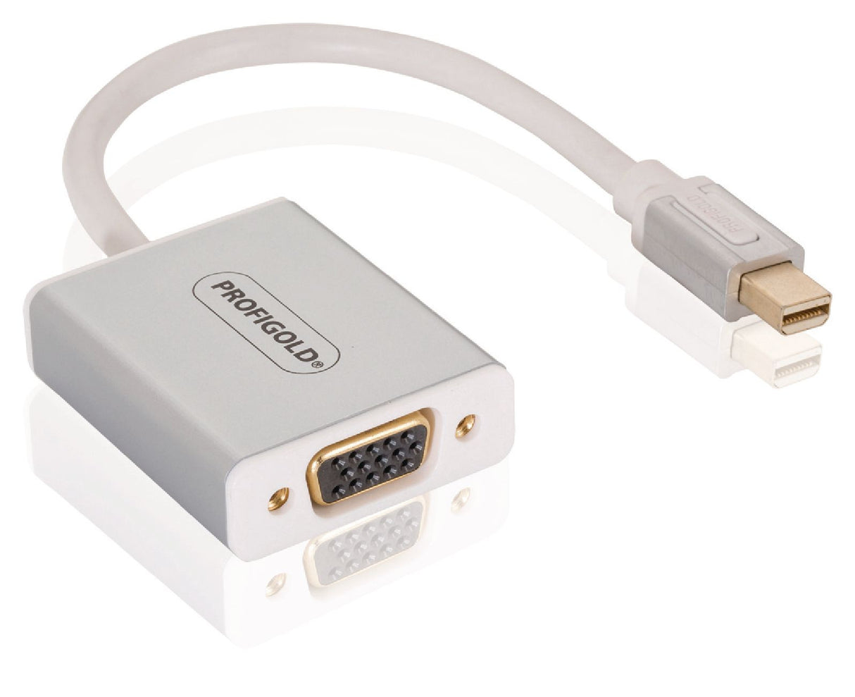 High Performance Mini Displayport - VGA Adapter 0.2m