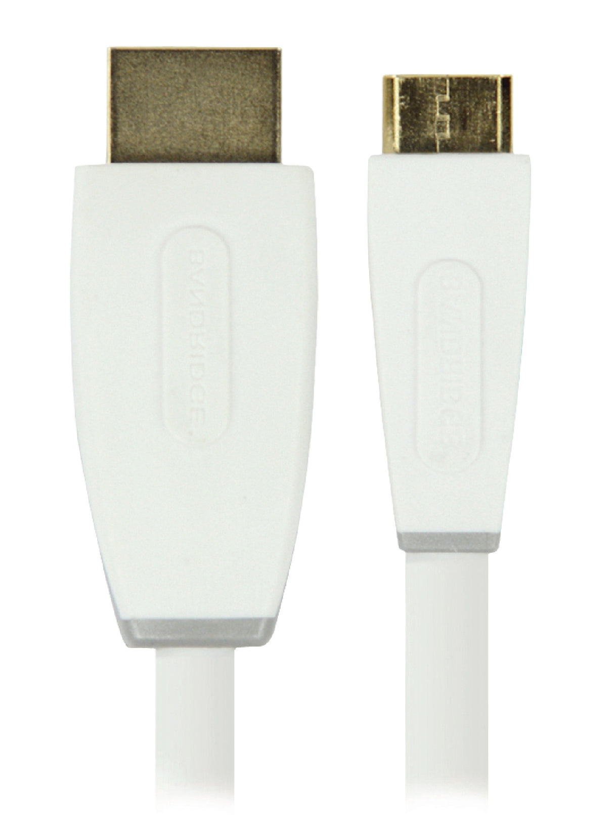 Cabo Mini HDMI de Alta Velocidade com Ethernet 1,00 m