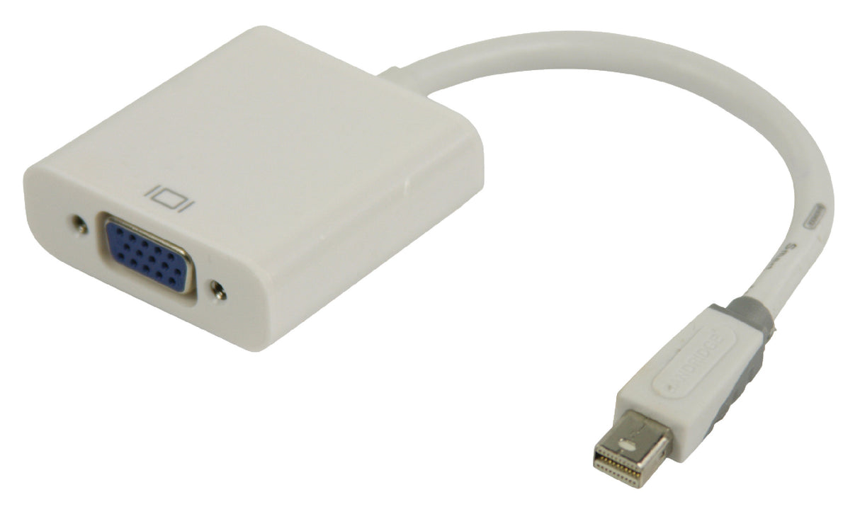 Cabo adaptador Mini DisplayPort de 0,20 m
