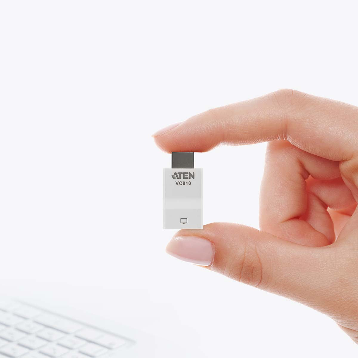 HDMI to VGA Converter