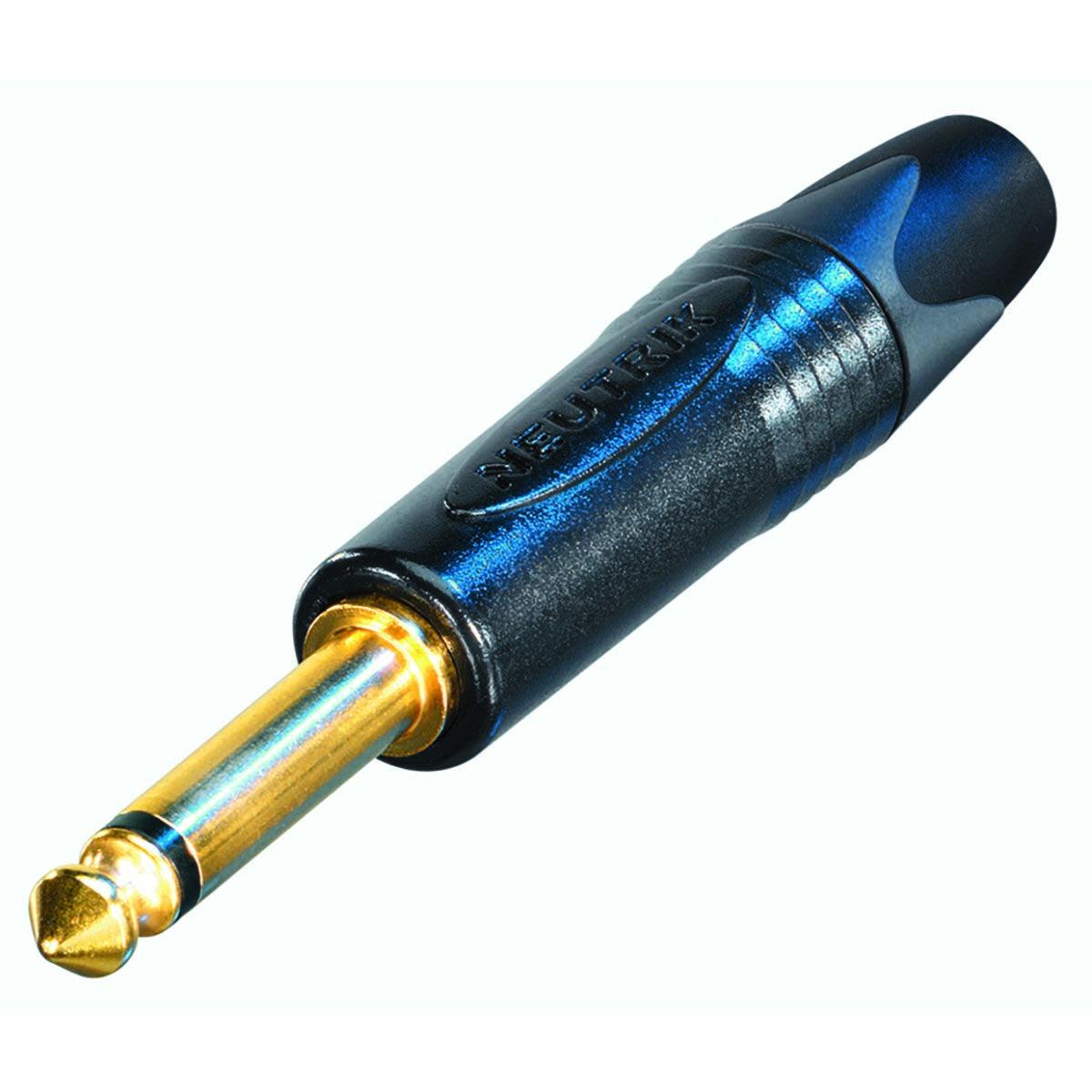 Jack Plug 6.35 mm 2P Audio Connectors