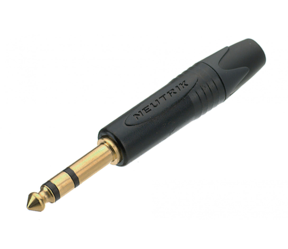 Jack Plug 6.35 mm 3P Audio Connectors