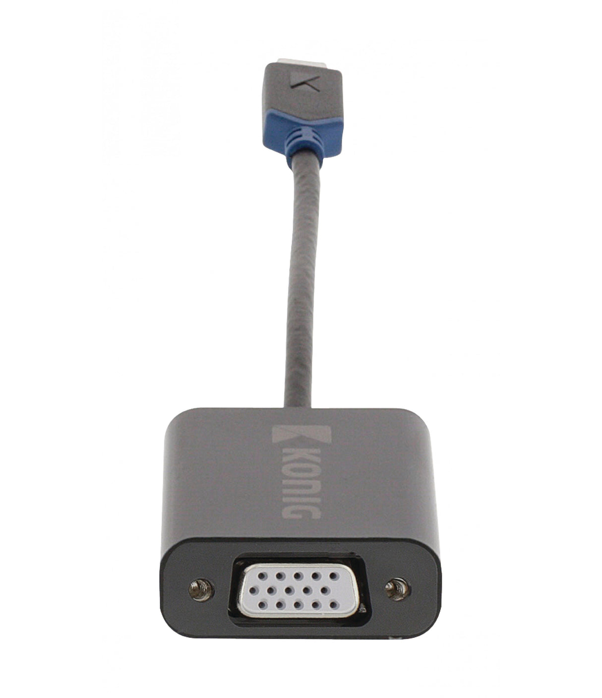 USB 3.1 C Male to VGA Female Adapter Cable 0.15m,