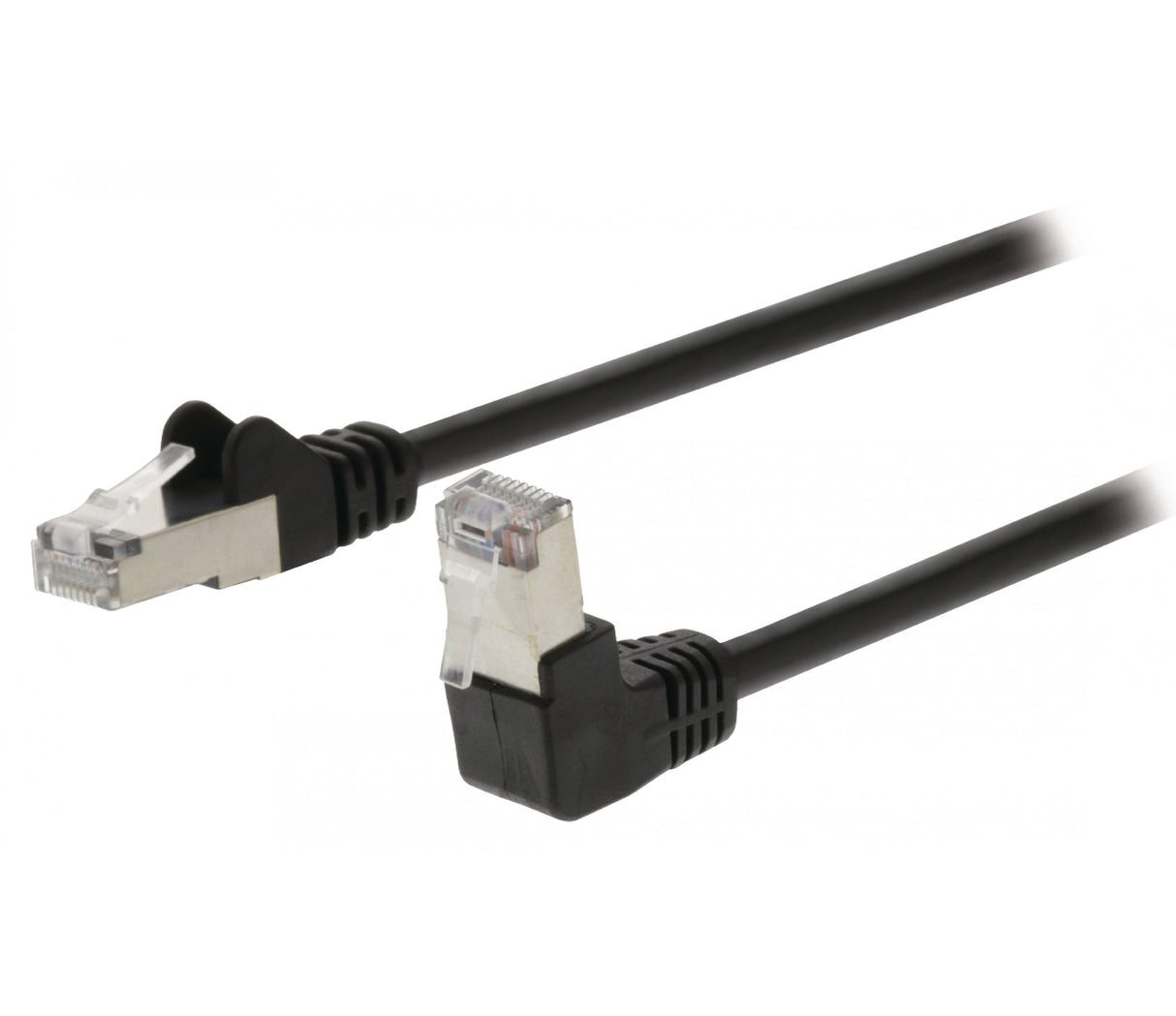 Cat5e Sf/utp Rj45 network cable (8p8c) Male - 5.00 m