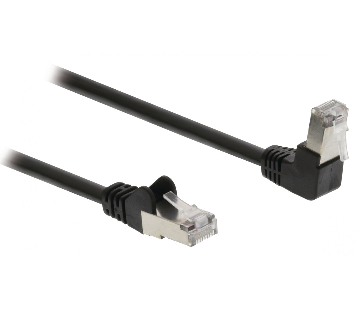 Cat5e Sf/utp Rj45 network cable (8p8c) Male - 5.00 m