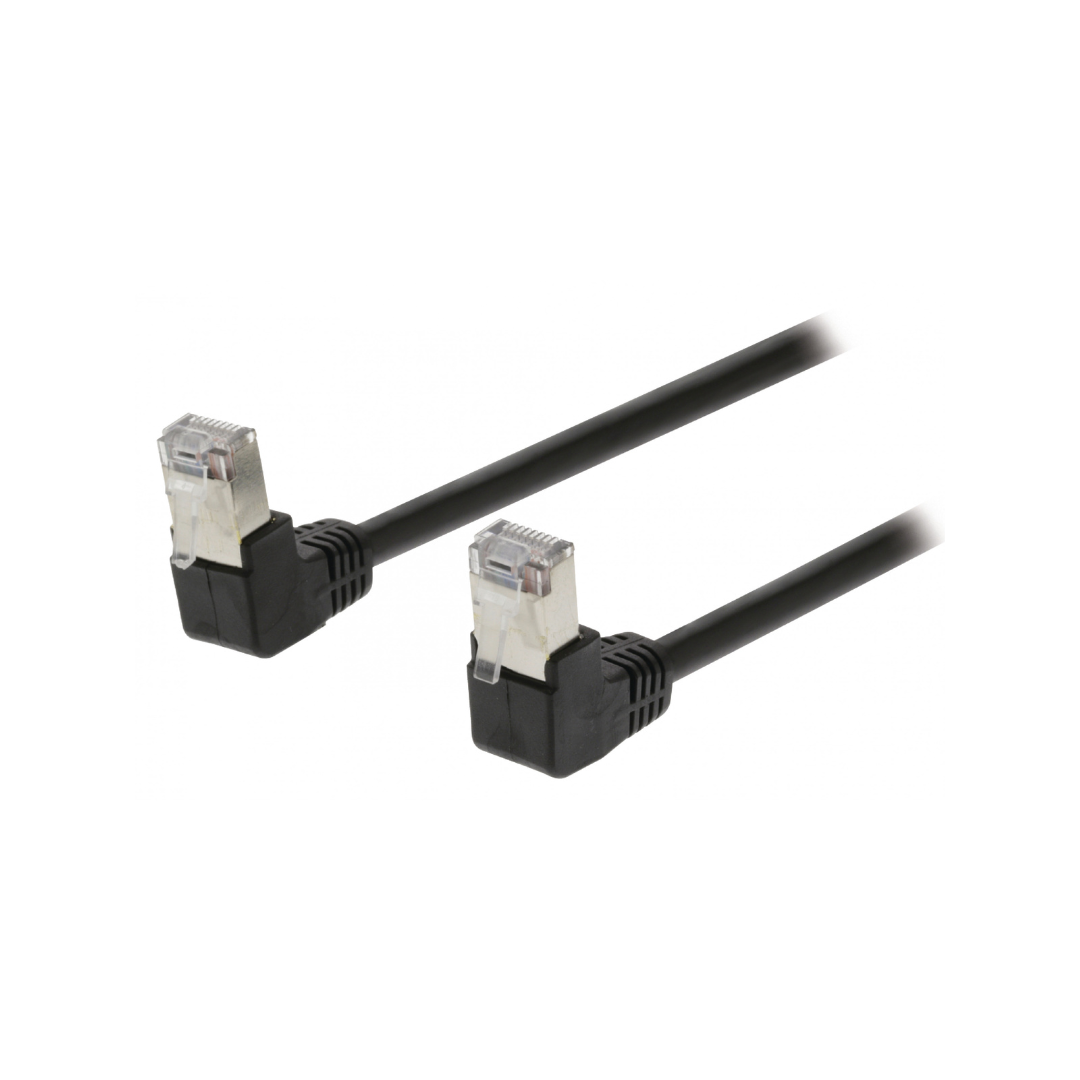 Cat5e Sf/utp Rj45 (8p8c) Network Cable Male - 3.00 m Cables