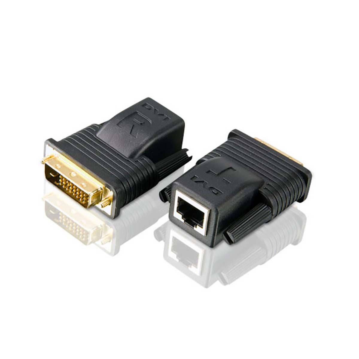 DVI Cat5 Extender 15m *Uncategorized