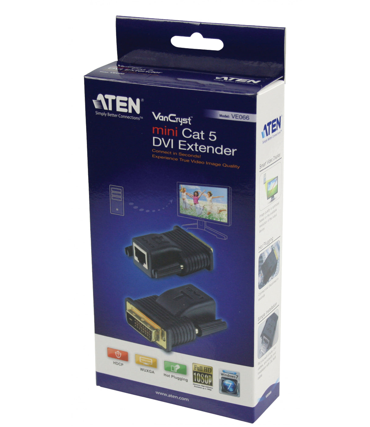 DVI Cat5 Extender 15m *Uncategorized
