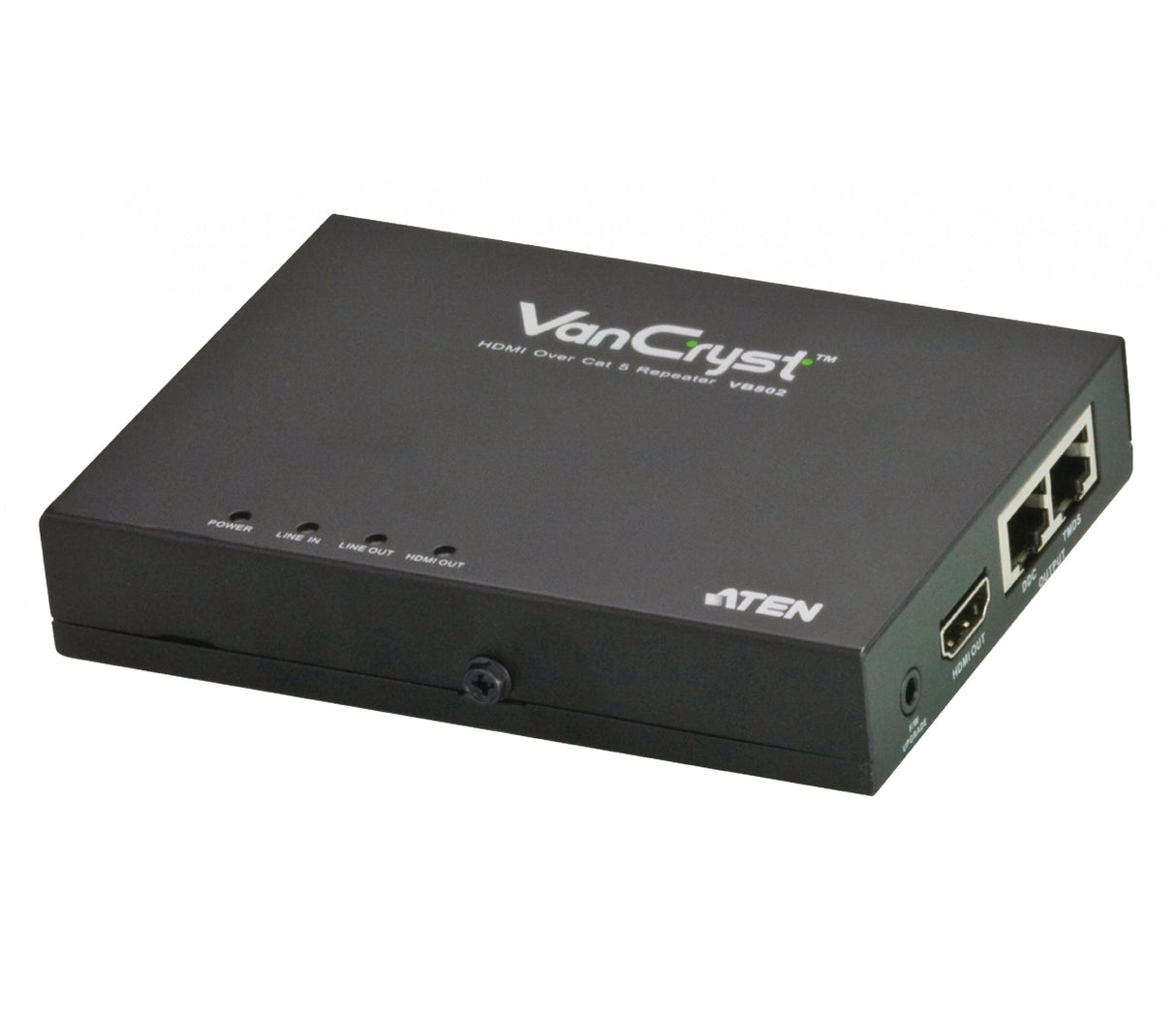 Repetidor HDMI Cat5 60m