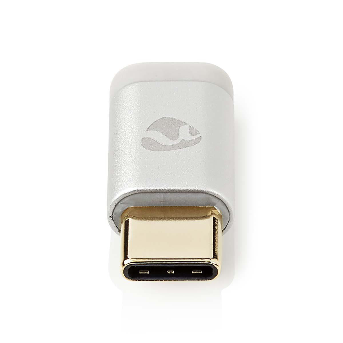 USB Type C Adapter | Male - Micro B Female 3.1