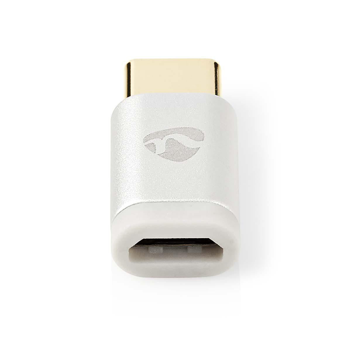 USB Type C Adapter | Male - Micro B Female 3.1