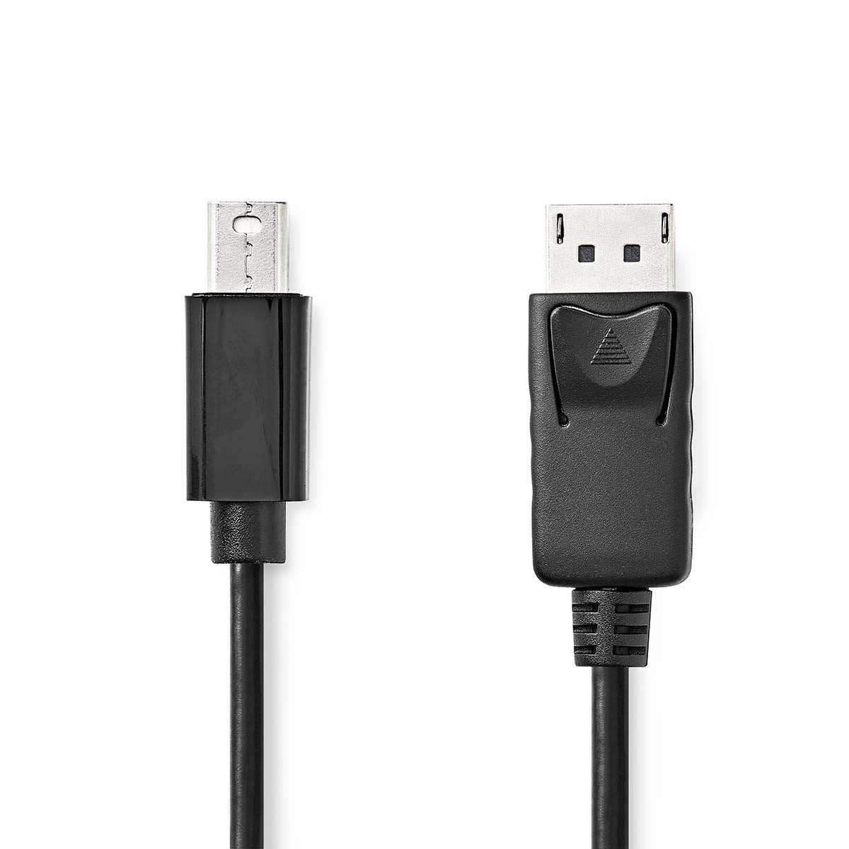 Cable Mini Displayport-displayport | Displayport Macho - 1,0 m Negro